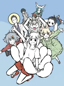 拳与少年 好看动漫热血运动漫画